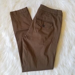 ◊ VINCE. Brown Chino Pants